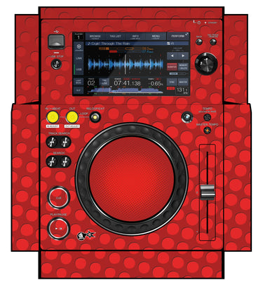 Pioneer DJ XDJ 700 Skin Smartiboy